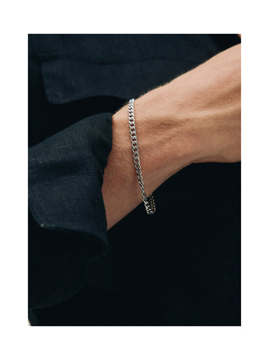 Edblad - Riley rokassprādze - SILVER | Stockmann - photo 2