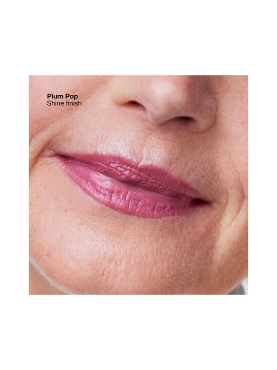 Clinique - Pop Longwear Shine Lipstick -huulipuna - PLUM POP - photo 3 Clinique - Pop Longwear Shine Lipstick -huulipuna - PLUM POP | Stockmann - photo 3