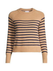 Marella - Pace Stripe džemperis - 003 CAMEL Marella - Pace Stripe džemperis - 003 CAMEL | Stockmann