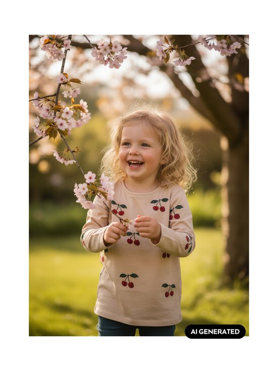 Konges Sløjd - Pluus Ella - MA GRANDE CERISE | Stockmann - photo 5