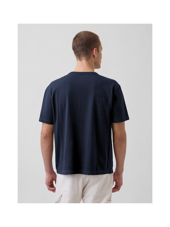 GAP - Original T-krekls - TAPESTRY NAVY | Stockmann - photo 3