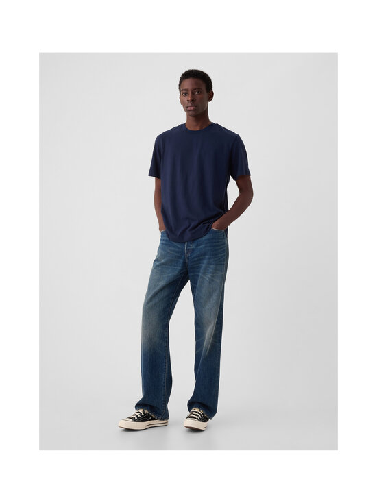 GAP - Original T-krekls - TAPESTRY NAVY | Stockmann - photo 4