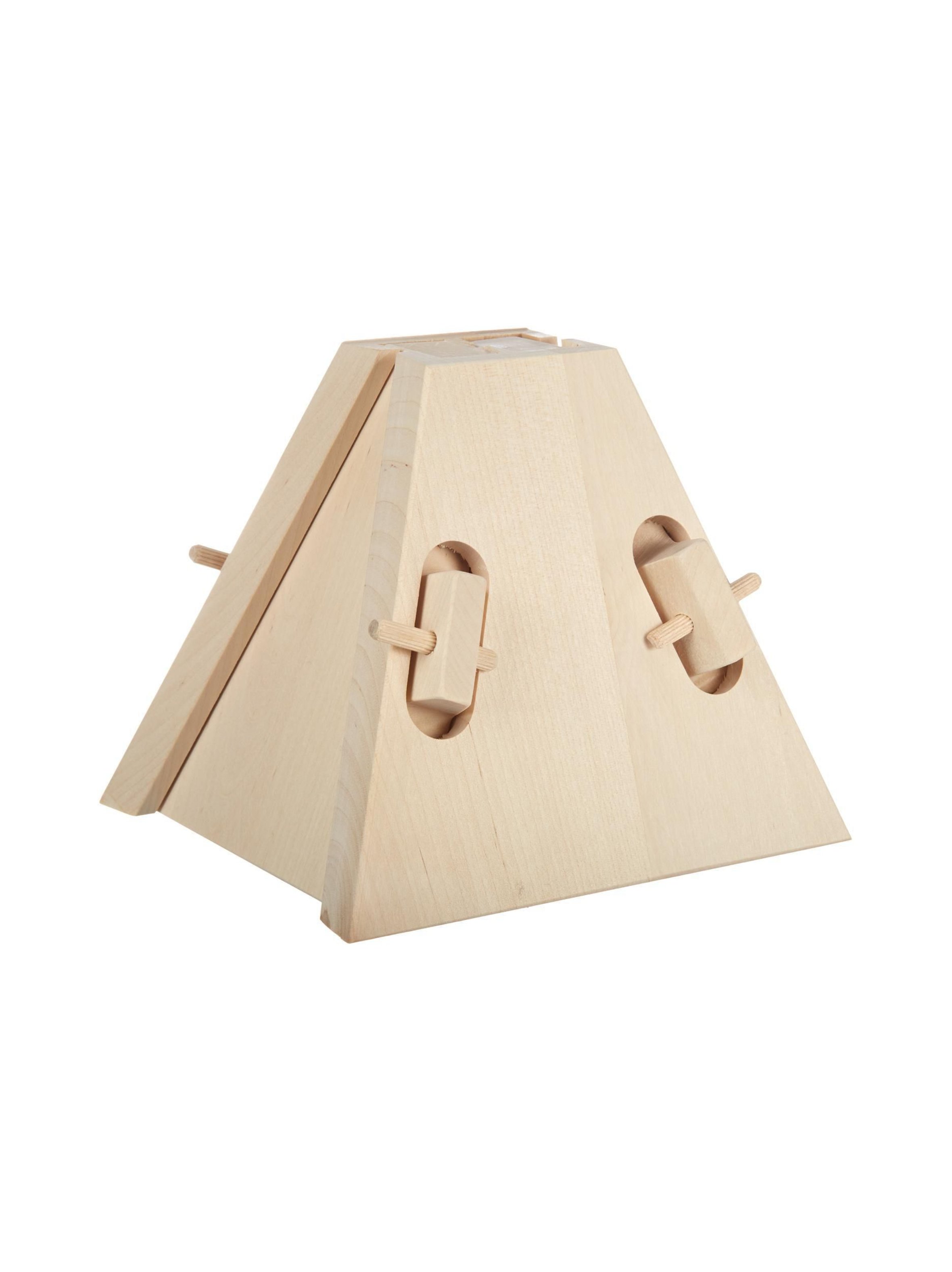 Puusorvaamo Pertti Fors &ndash; Pashamuotti