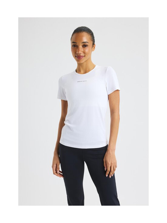 Röhnisch - Jacquard T-krekls - 0010 WHITE | Stockmann - photo 3