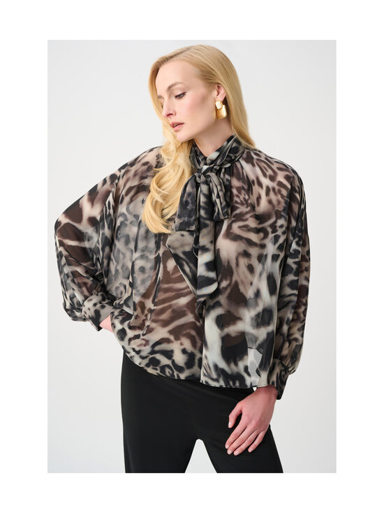 Joseph Ribkoff - Signature-paitapusero - 1413 GREY/MULTI | Stockmann - photo 3