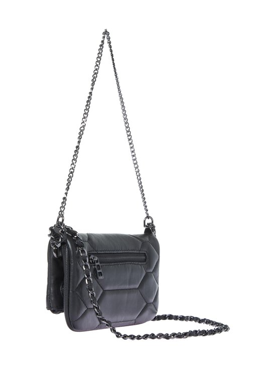 Zadig&Voltaire - Nahkkott Rock Nano Xl Mat Scale - 011 BLACK | Stockmann - photo 2