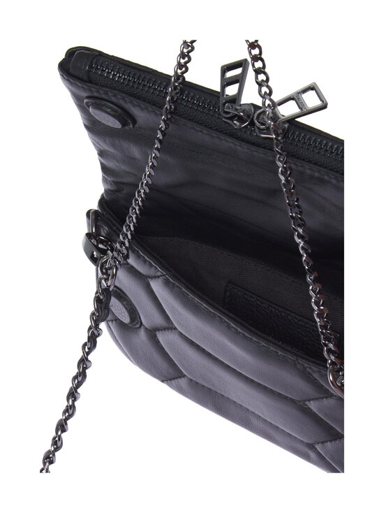 Zadig&Voltaire - Nahkkott Rock Nano Xl Mat Scale - 011 BLACK | Stockmann - photo 3