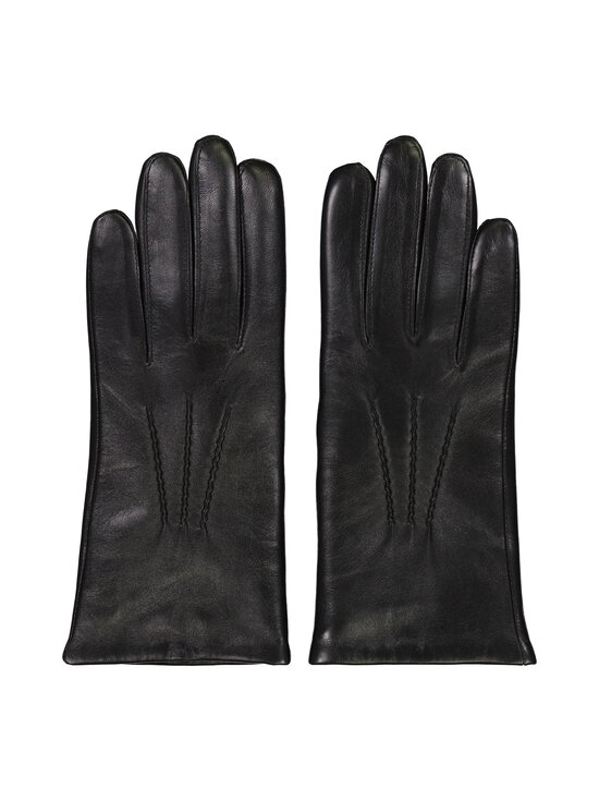 A+more - Jetsetter-nahkakäsineet - BLACK | Stockmann - photo 2