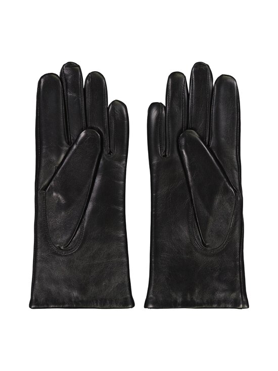 A+more - Jetsetter-nahkakäsineet - BLACK | Stockmann - photo 3