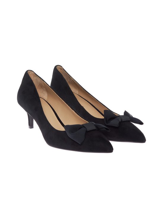 Lauren Ralph Lauren - Adrienne Bow -avokkaat - BLACK - photo 5 Lauren Ralph Lauren - Adrienne Bow -avokkaat - BLACK | Stockmann - photo 5