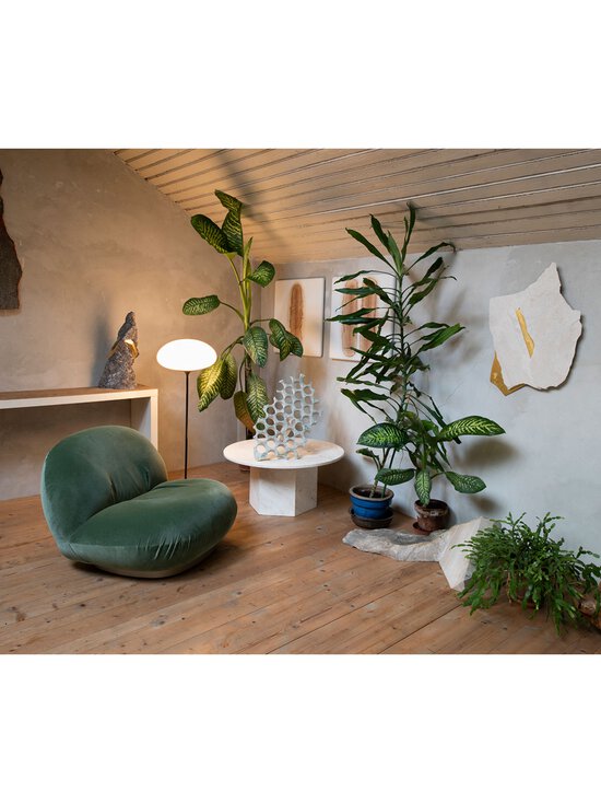 Gubi - Pacha-nojatuoli - BEIGE | Stockmann - photo 5