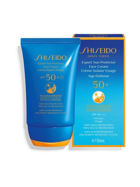 Expert Sun Protector Face Cream SPF 50+ -aurinkosuojavoide kasvoille 50 ml