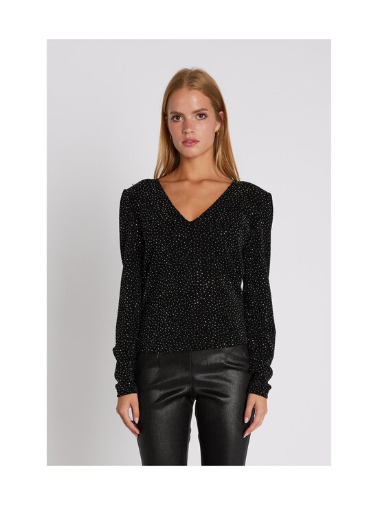 RUE de FEMME - Edda-pusero - 20 BLACK - photo 6 RUE de FEMME - Edda-pusero - 20 BLACK | Stockmann - photo 6