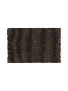 Dixie - Julia Doormat -juuttimatto 60 x 90 cm - COFFEE | Stockmann