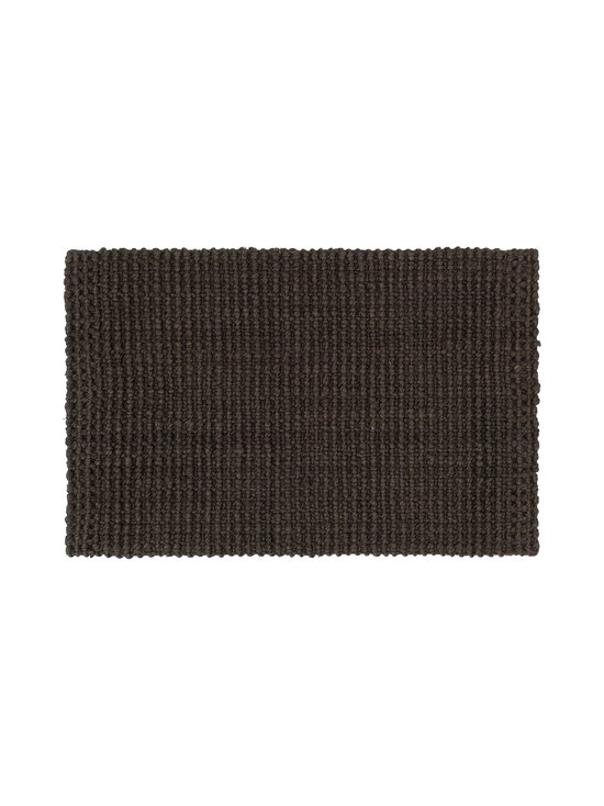 Dixie - Julia Doormat -juuttimatto 60 x 90 cm - COFFEE | Stockmann - photo 1