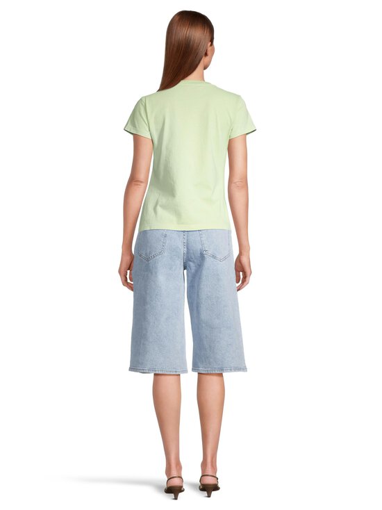 Ganni - Basic Tiger t-paita - ZZ7 SEEDLING | Stockmann - photo 3