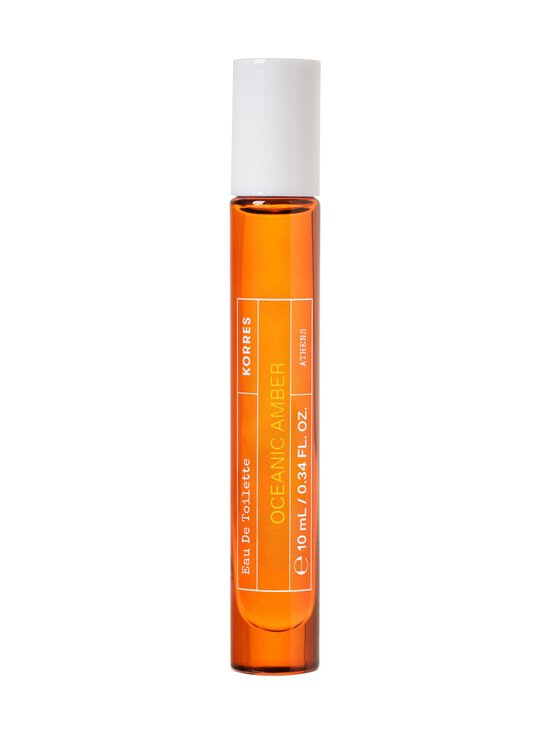 Korres - Oceanic Amber  EdT Roll-On -tuoksu - NOCOL | Stockmann - photo 1