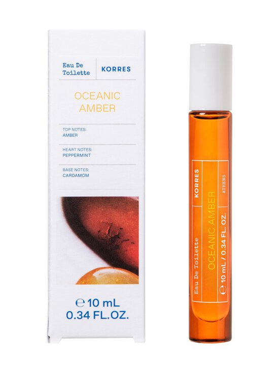 Korres - Oceanic Amber  EdT Roll-On -tuoksu - NOCOL | Stockmann - photo 2