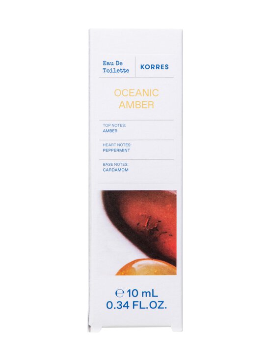 Korres - Oceanic Amber  EdT Roll-On -tuoksu - NOCOL | Stockmann - photo 3