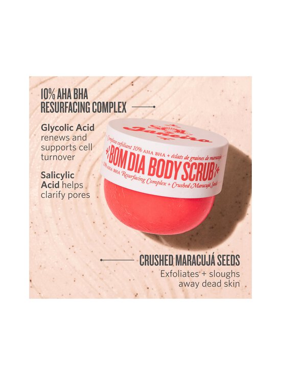 Sol de Janeiro - Bom Dia Bright Body Scrub -vartalokuorinta - NOCOL - photo 2 Sol de Janeiro - Bom Dia Bright Body Scrub -vartalokuorinta - NOCOL | Stockmann - photo 2