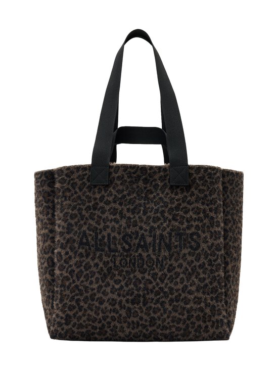 Shopper Izzy Fzzy Leppo Tote