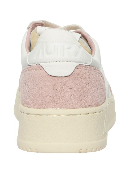 AUTRY - Medalist Low -sneakerit - WHT/POWDER - photo 3 AUTRY - Medalist Low -sneakerit - WHT/POWDER | Stockmann - photo 3