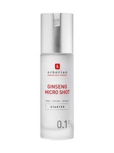 Erborian - Ginseng Micro Shot 0.1 Starter -seerumi | Stockmann