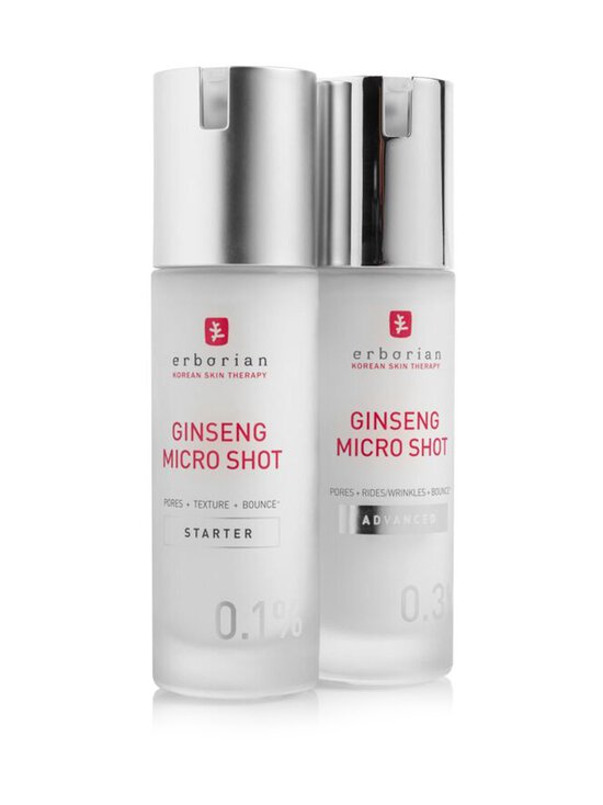 Erborian - Ginseng Micro Shot 0.1 Starter -seerumi - NOCOL | Stockmann - photo 2