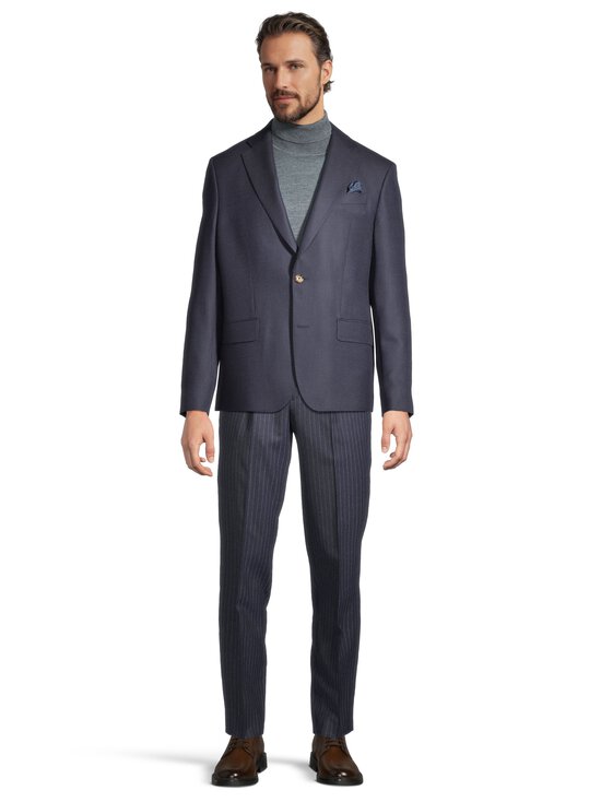 SAND Copenhagen - Bleiser Sherman Napoli - 590 DARK NAVY BLUE | Stockmann - photo 2