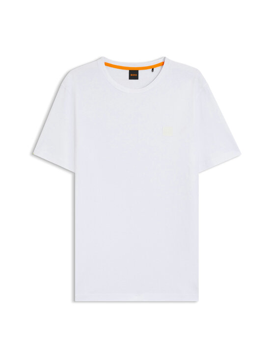 Boss Orange - Tales T-krekls - 100 WHITE | Stockmann - photo 1