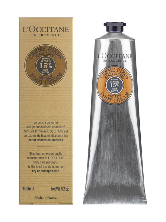 L'Occitane – Shea Foot Cream -jalkavoide 150 ml