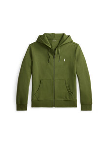 Polo Ralph Lauren - Hupullinen collegetakki - SUPPLY OLIVE/C1730 | Stockmann