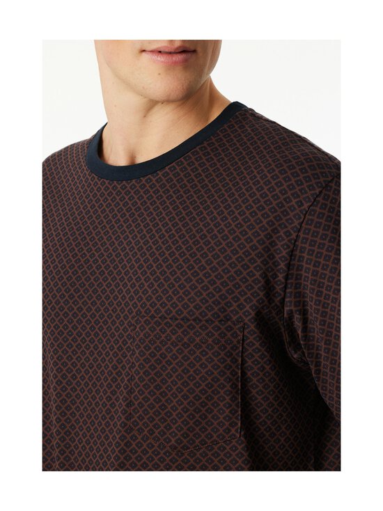 Schiesser - Long-pyjamasetti - 531 MAROON - photo 5 Schiesser - Long-pyjamasetti - 531 MAROON | Stockmann - photo 5