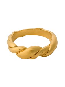 Pernille Corydon - Hana-sormus - GOLD PLATED | Stockmann