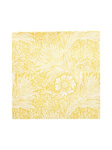 Havi - William Morris Marigold -lautasliinat 20 kpl - YELLOW | Stockmann