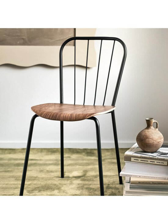 Maze - Same-tuoli - MUSTA - photo 4 Maze - Same-tuoli - MUSTA | Stockmann - photo 4