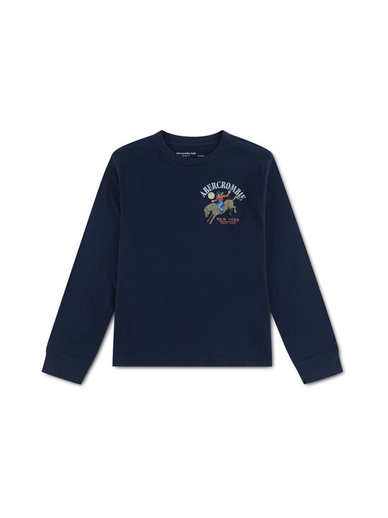 Abercrombie & Fitch - Cowboy krekls - U3K-NAVY BLAZER | Stockmann - photo 1