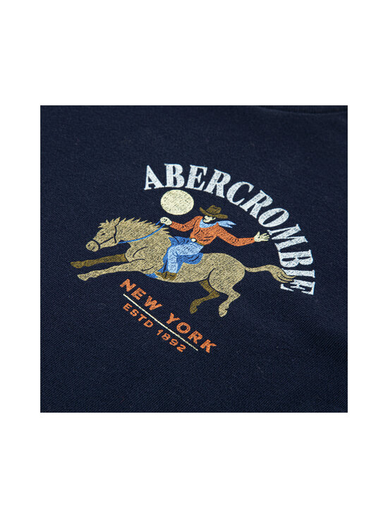 Abercrombie & Fitch - Cowboy krekls - U3K-NAVY BLAZER | Stockmann - photo 3