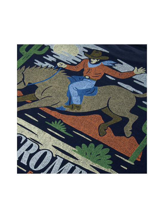 Abercrombie & Fitch - Cowboy krekls - U3K-NAVY BLAZER | Stockmann - photo 4