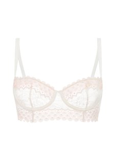Simone Perele - Radieuse Half Cup -rintaliivit - 030 NATUREL | Stockmann