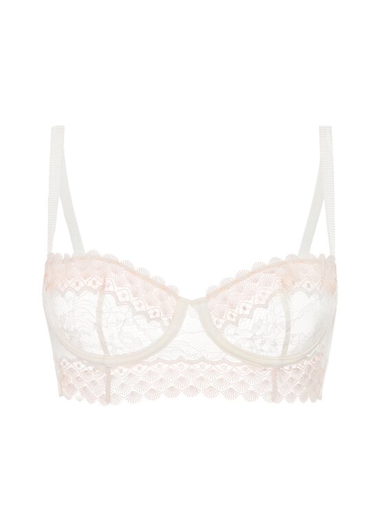 Simone Perele - Radieuse Half Cup -rintaliivit - 030 NATUREL | Stockmann - photo 1