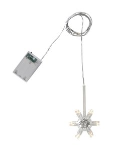 Star Trading - Lighty gaismas virtene ar LED 8,5 x 0,5 x 14,5 cm - KIRKAS Star Trading - Lighty gaismas virtene ar LED 8,5 x 0,5 x 14,5 cm - KIRKAS | Stockmann