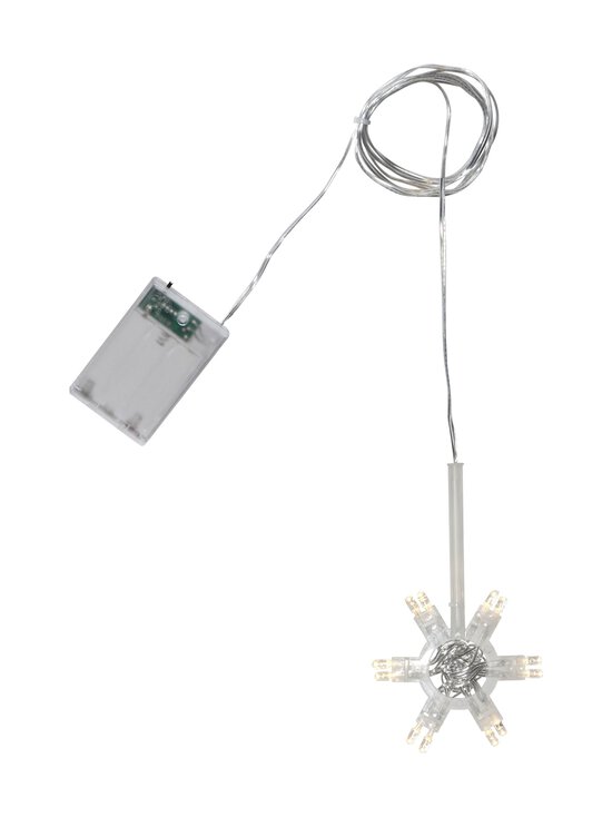 Star Trading - Lighty gaismas virtene ar LED 8,5 x 0,5 x 14,5 cm - KIRKAS - photo 1 Star Trading - Lighty gaismas virtene ar LED 8,5 x 0,5 x 14,5 cm - KIRKAS | Stockmann - photo 1