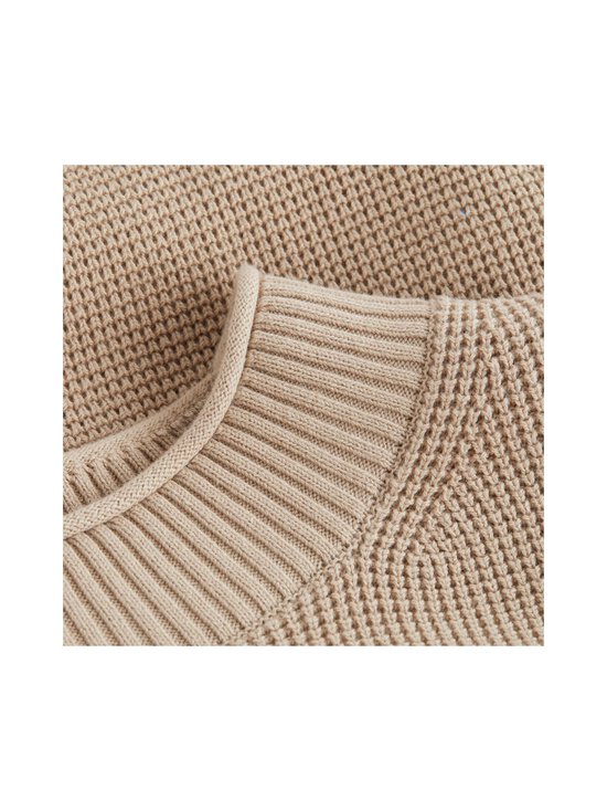 Calvin Klein Jeans - Kampsun Badge Relaxed - PED PLAZA TAUPE | Stockmann - photo 3