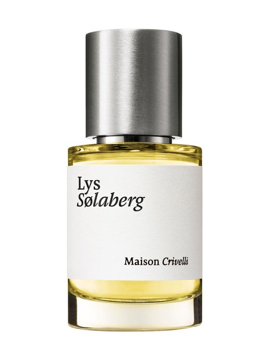 Maison Crivelli - Lys Solaberg Eau de Parfum -tuoksu - WHITE | Stockmann - photo 1
