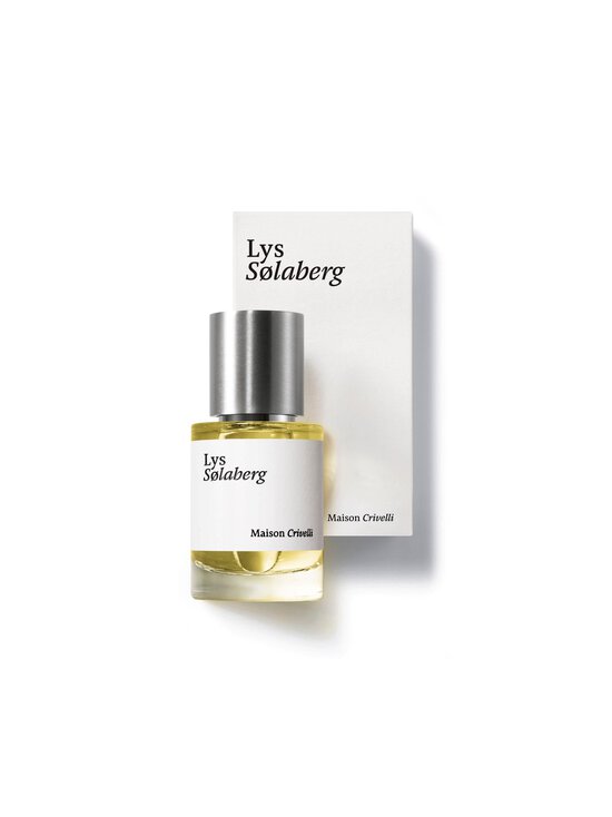 Maison Crivelli - Lys Solaberg Eau de Parfum -tuoksu - WHITE | Stockmann - photo 3