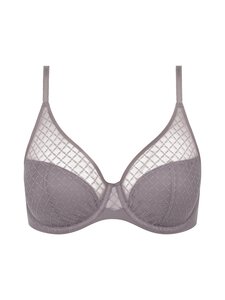 Chantelle - Norah Chic Covering Moulded -rintaliivit - O0V BRONZED TAUPE | Stockmann