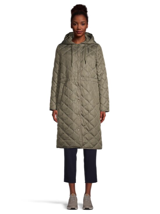 NOOM - Jade-tikkitakki - KHAKI GREEN - photo 2 NOOM - Jade-tikkitakki - KHAKI GREEN | Stockmann - photo 2