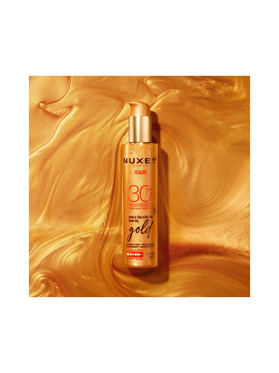 Nuxe - Sun Oil Gold SPF30 -aurinkoöljy - NOCOL | Stockmann - photo 2
