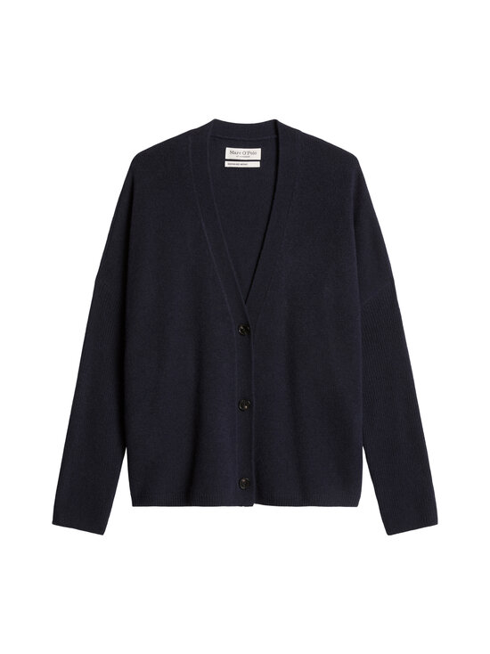 Marc O'Polo - Oversize-neuletakki - 4143 MARTIME BLUE | Stockmann - photo 1